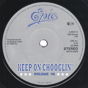 Keep On Chooglin' - Vol. 10/Ko-Ko Joe CD